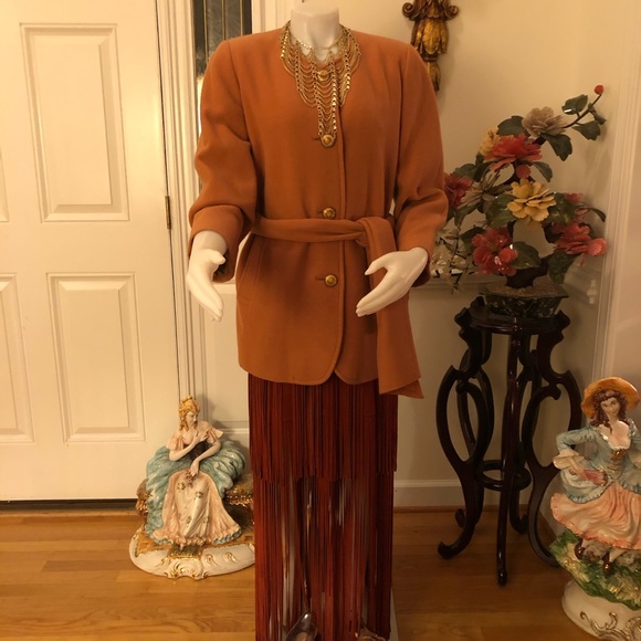 MINT CONDITION EVA PICONE COAT - Picture 3 of 3